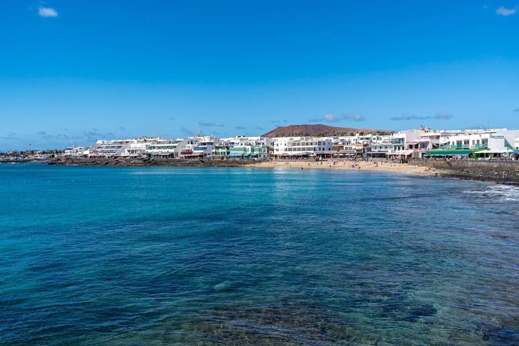 Moderno Y Elegante Apartamento Centrico Con Balcon Playa Blanca  Zewnętrze zdjęcie