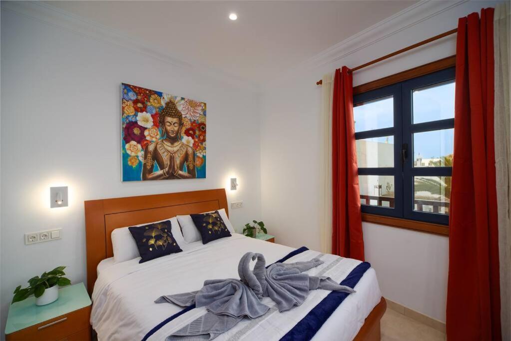 Moderno Y Elegante Apartamento Centrico Con Balcon Playa Blanca  Zewnętrze zdjęcie