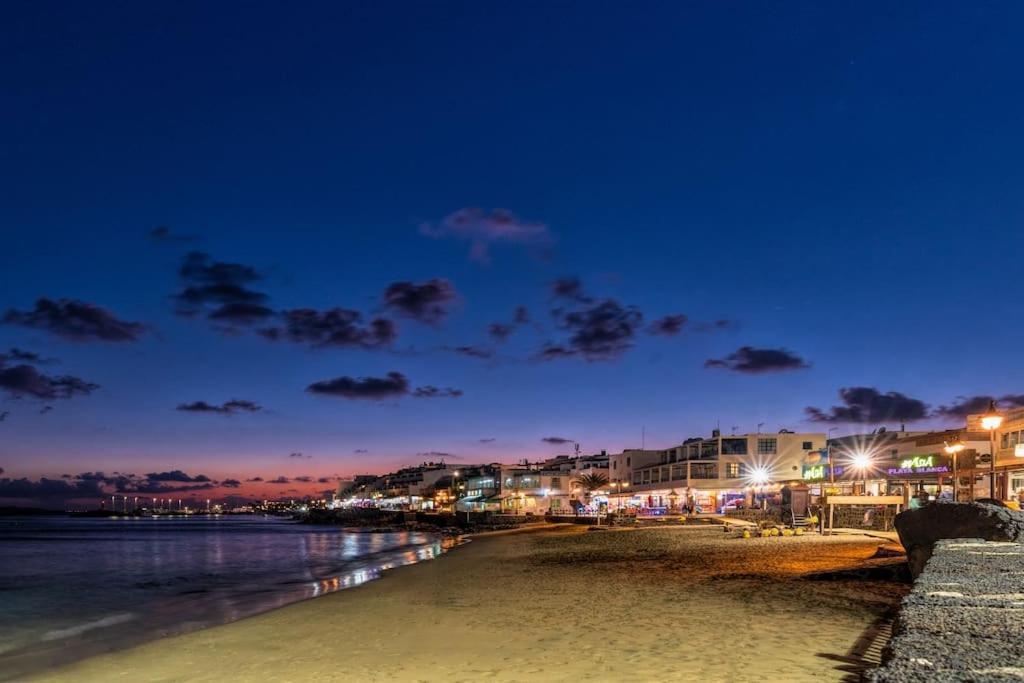 Moderno Y Elegante Apartamento Centrico Con Balcon Playa Blanca  Zewnętrze zdjęcie