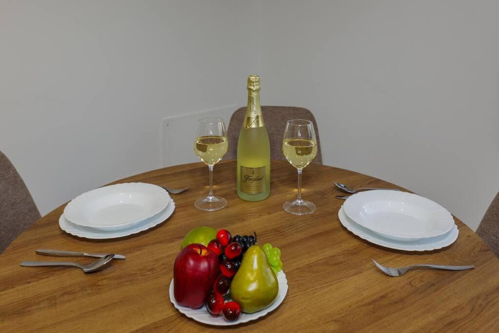 Moderno Y Elegante Apartamento Centrico Con Balcon Playa Blanca  Zewnętrze zdjęcie