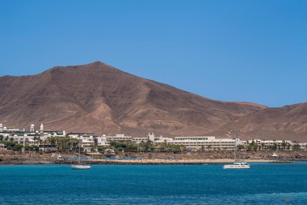 Moderno Y Elegante Apartamento Centrico Con Balcon Playa Blanca  Zewnętrze zdjęcie